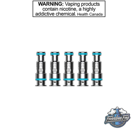 ASPIRE AF MESH REPLACEMENT COIL (5 PACK) 0.6ohm