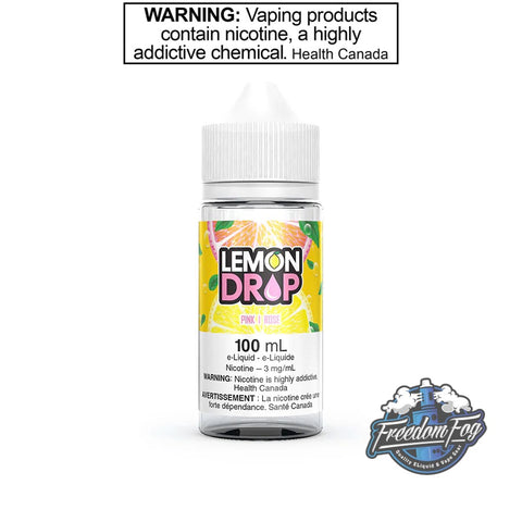 Lemon Drop 100 ml