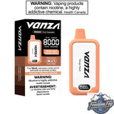 Vanza SR8000