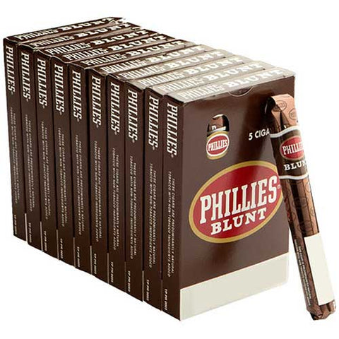 Phillies Blunt Chocolate (Sold by the pack)