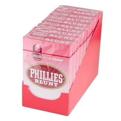 Phillies Blunt Strawberry (Sold by the pack)