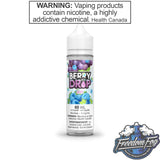 Berry Drop Ice