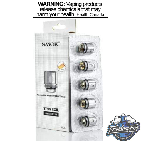 Smok TFV 9 coil