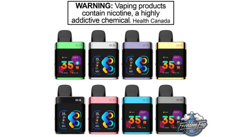UWELL CALIBURN G3 PRO KOKO POD KIT [CRC]