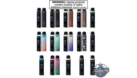 UWELL CALIBURN G3 PRO POD KIT [CRC]