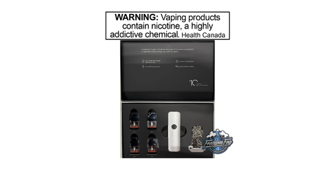 Caliburn G4 Classic (10th anniversary kit)