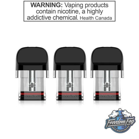 SMOK NOVO 2X REPLACEMENT POD (3 PACK) [CRC]