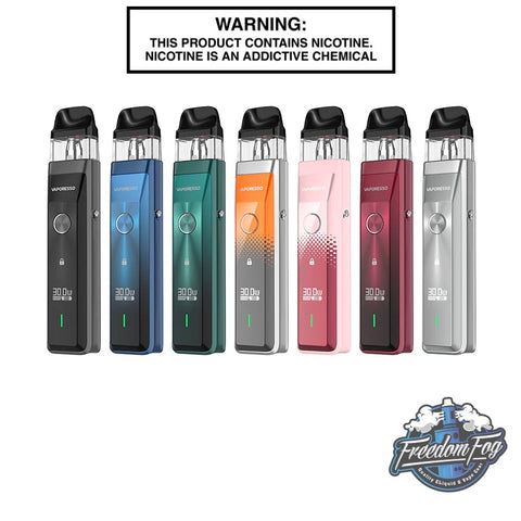 Vaporesso Xros Pro Pod Kit