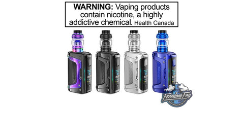 Geekvape Aegis Legend 5 starter kit (CRC)