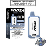 Vanza SR8000