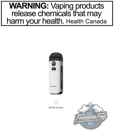 Smok Nord 4 Pod Kit Freedom Fog Smok Nord 4 Pod Kit Freedom Fog