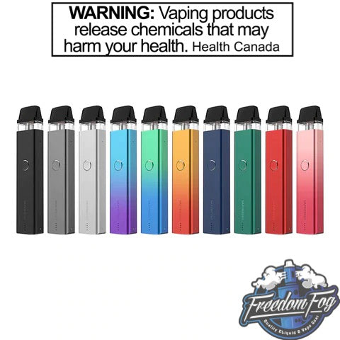Vaporesso Xros 2 Pod Kit Freedom Fog Vaporesso Xros 2 Pod Kit Freedom Fog