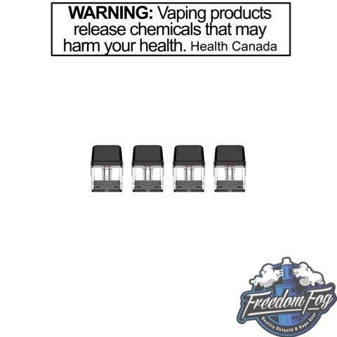 Vaporesso Xros Series Replacement Pod (4 Pack)